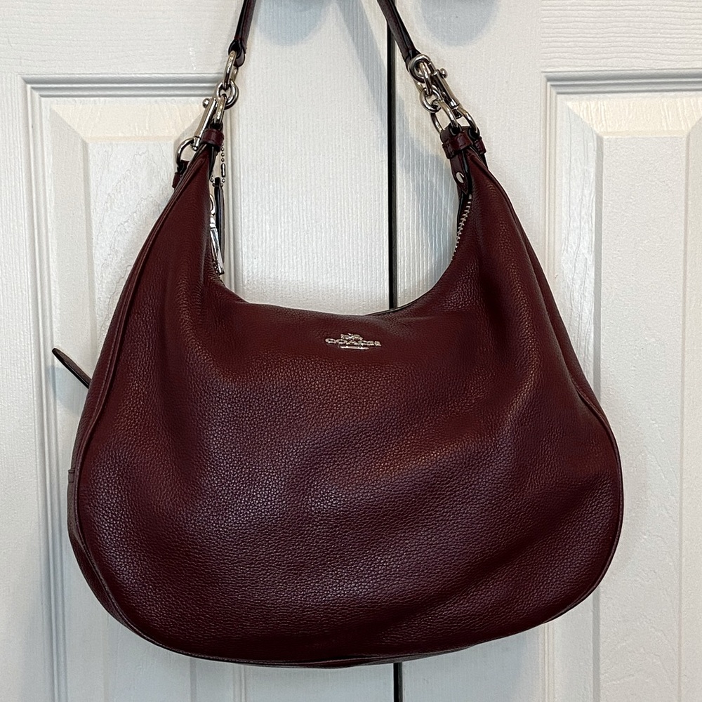 Coach shoulder bag